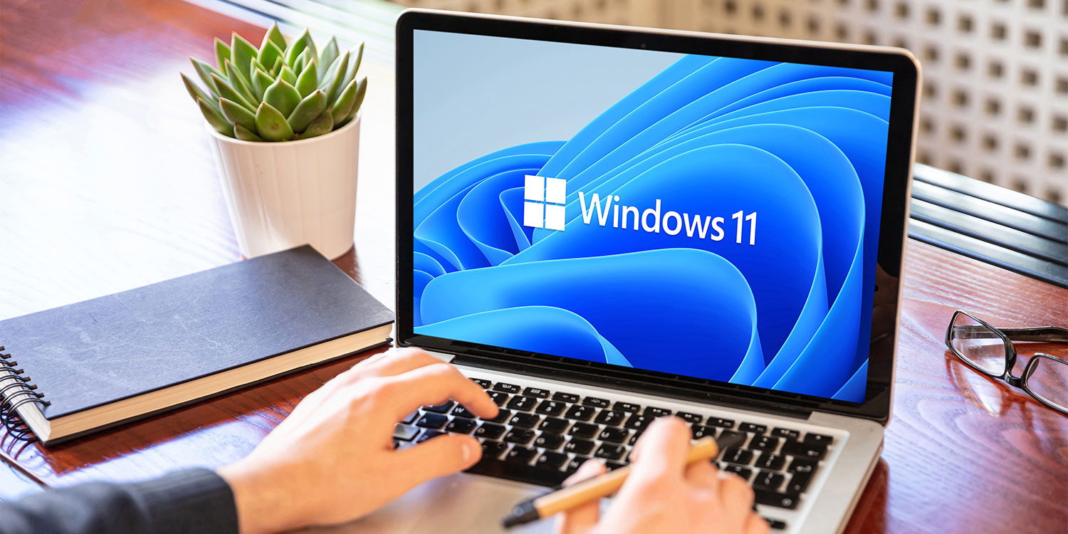 Windows 11 compatible laptop