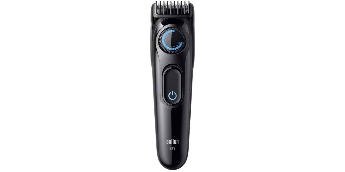 Braun Series 3 BT3565 beard trimmer