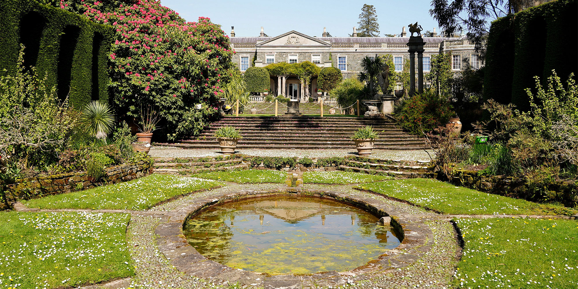 Mount Stewart, County Down