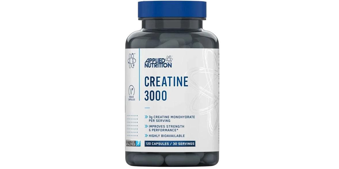 Applied Nutrition Creatine 3000 capsules
