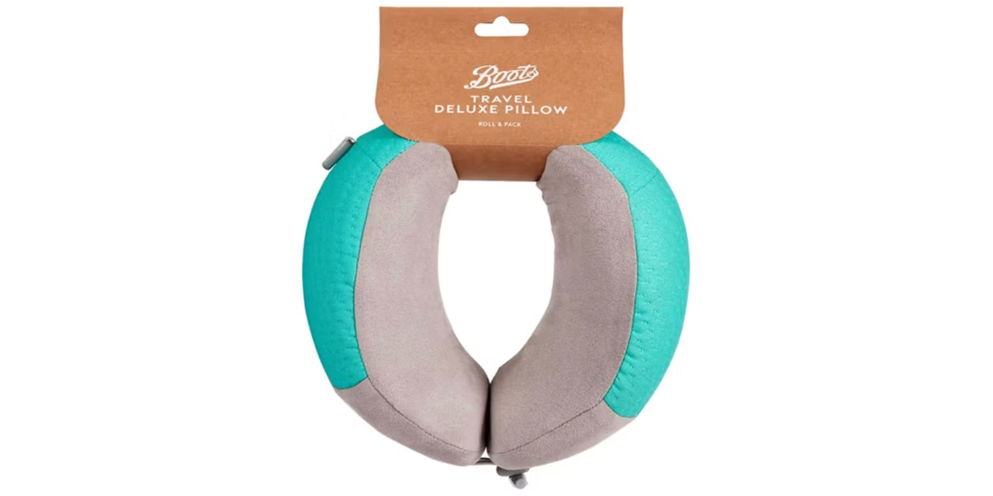 Boots Travel Deluxe pillow