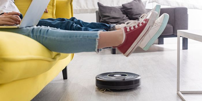 robot vacuum