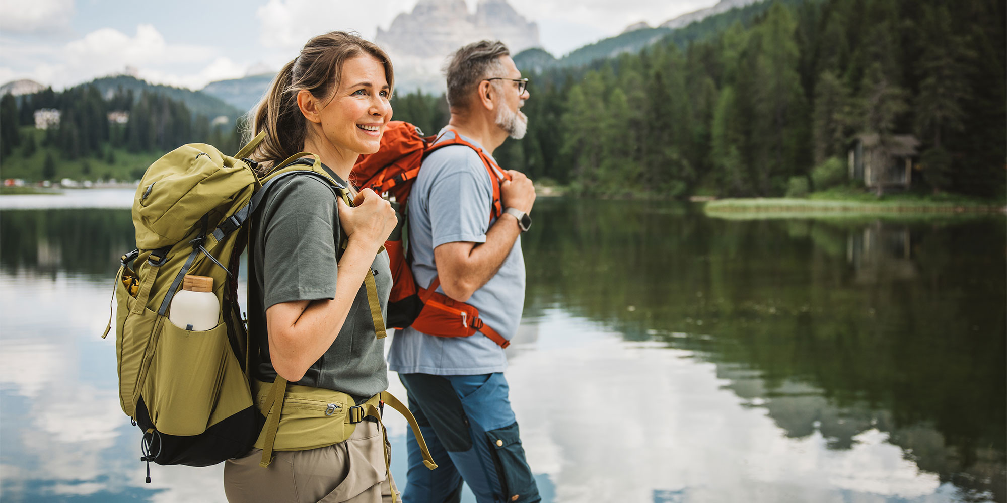Find the best walking backpack for your next hike in the great outdoors