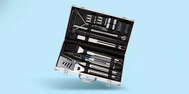 VonHaus BBQ Tool Set
