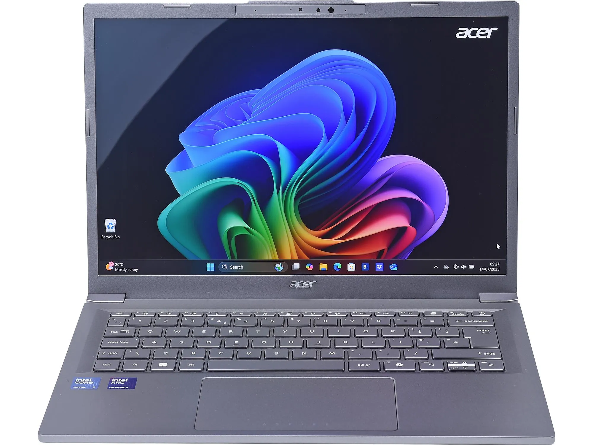 Acer Aspire 14 AI OLED Laptop | A14-52M