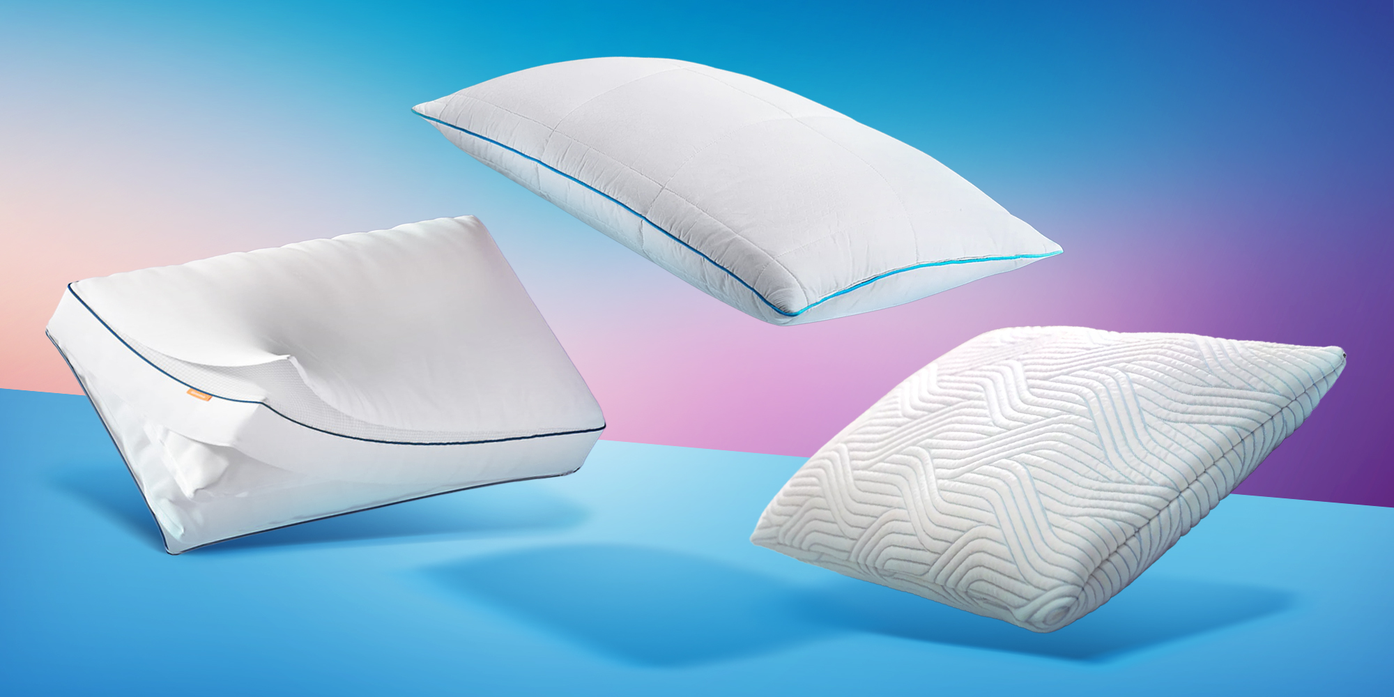 Pillows lead image