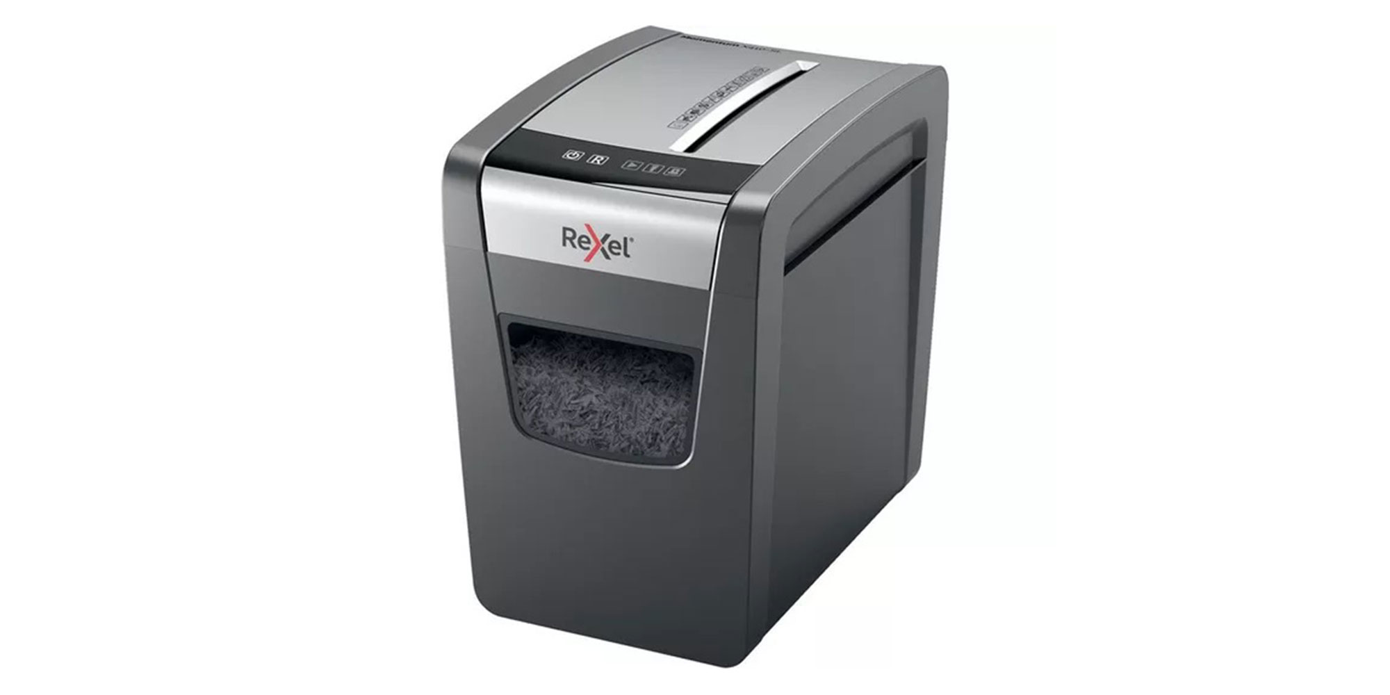 Rexel Momentum X410-SL paper shredder