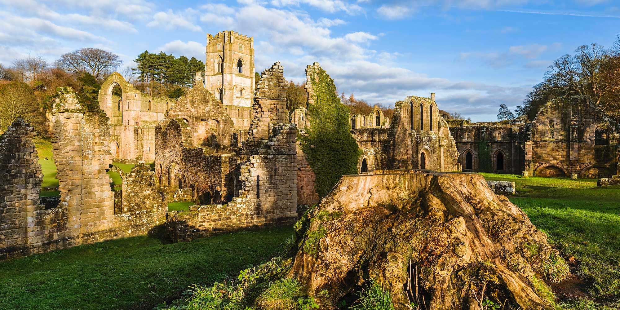 Fountains Abbey