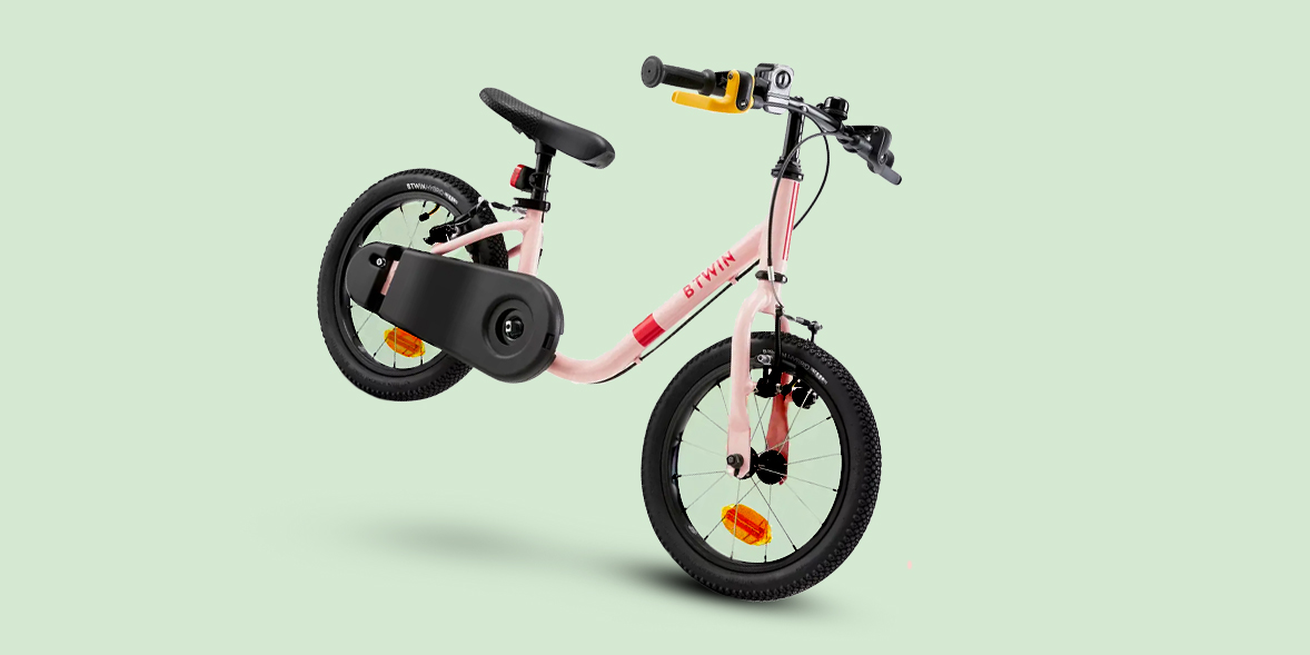 Kid's bike