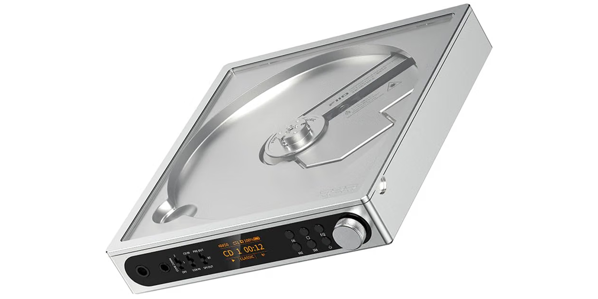 FiiO DM15