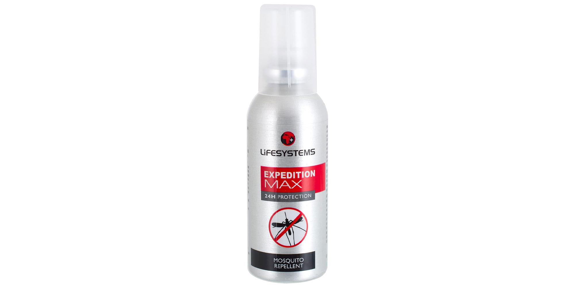 Lifesystems Expedition 100 PRO DEET Mosquito Repellent