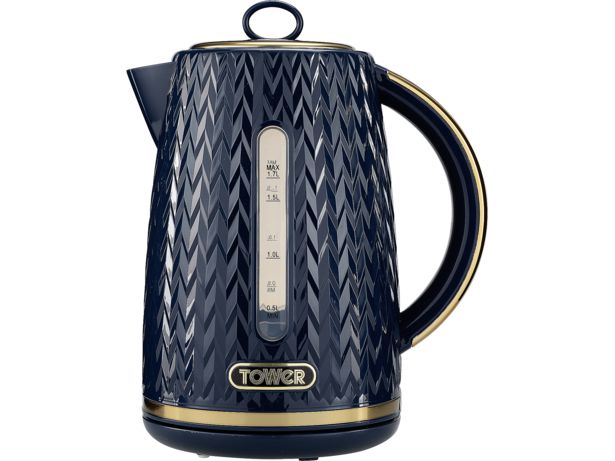 Tower Midnight Blue 3KW Rapid-boil