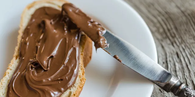 Chocolate spread