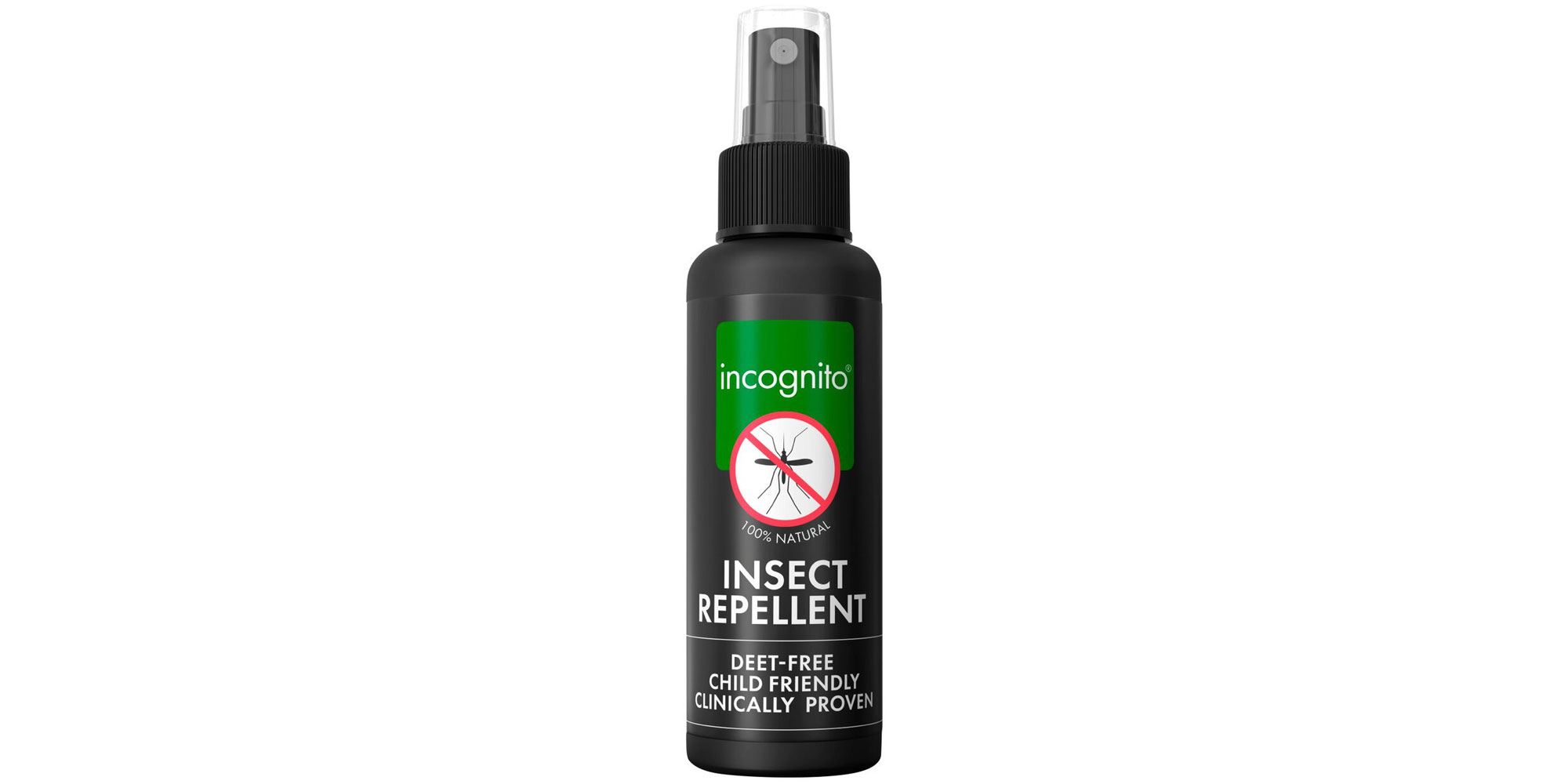 Incognito Insect Repellent Pump Spray