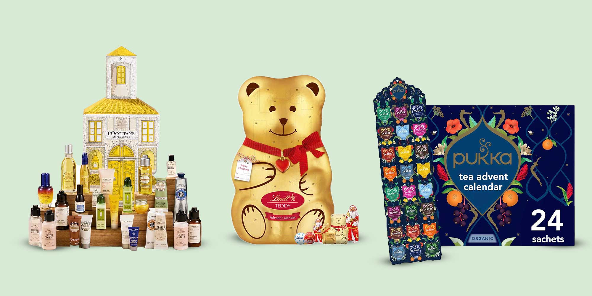 advent calendars