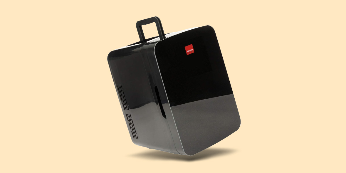Sensiohome mini fridge