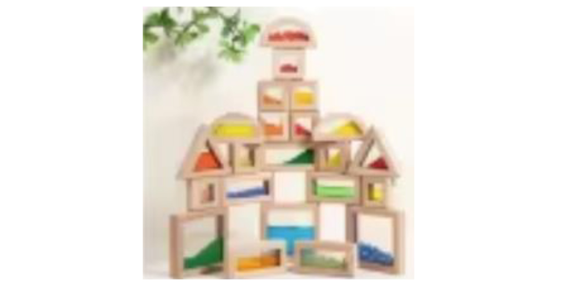 Shein wooden blocks