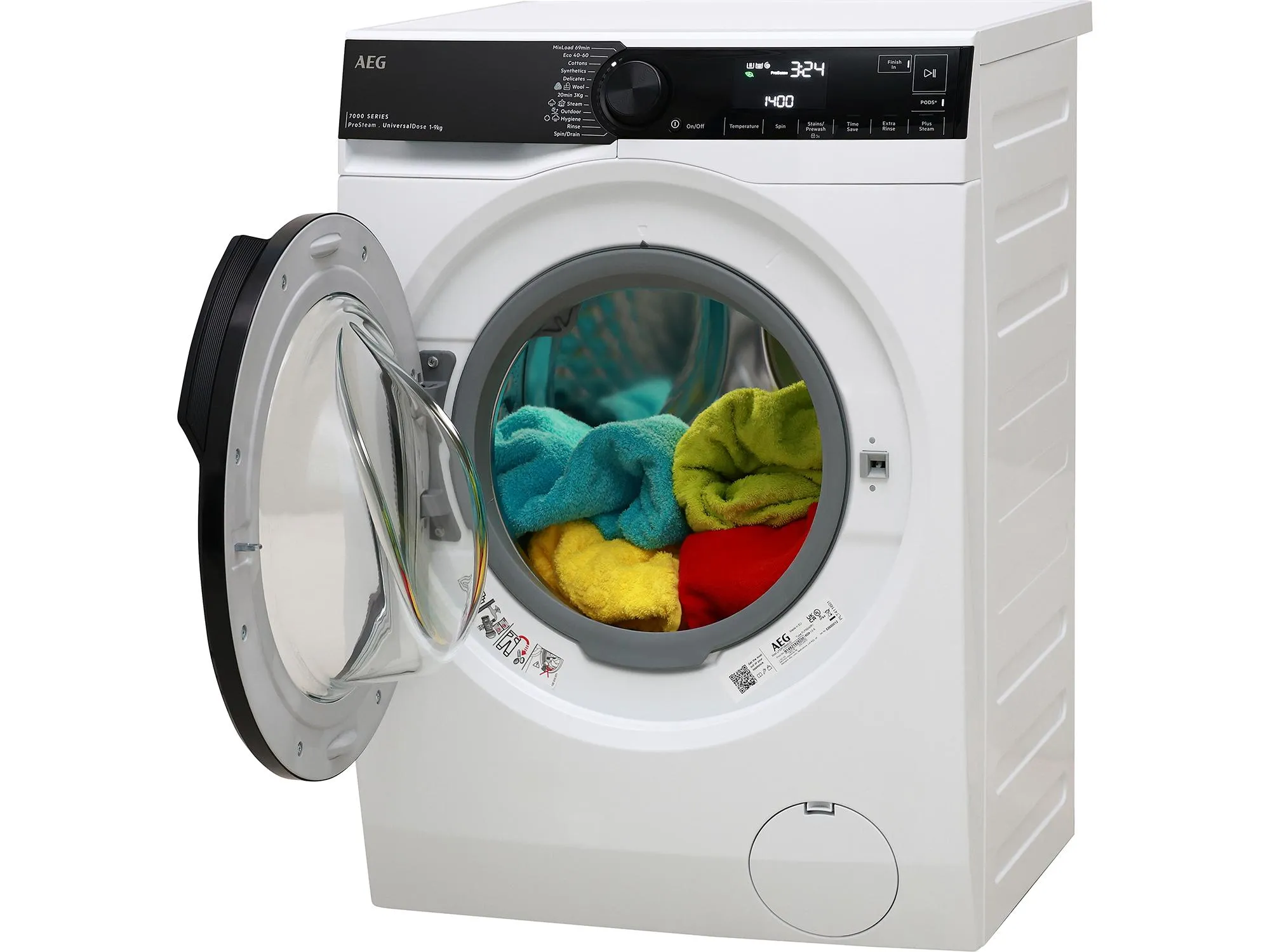AEG LFSR74944UD washing machine