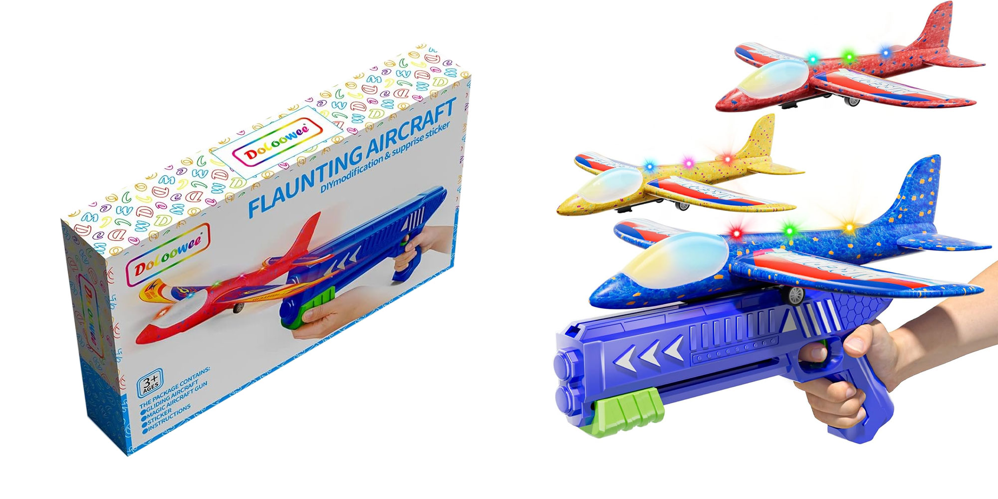 Model aircraft recall