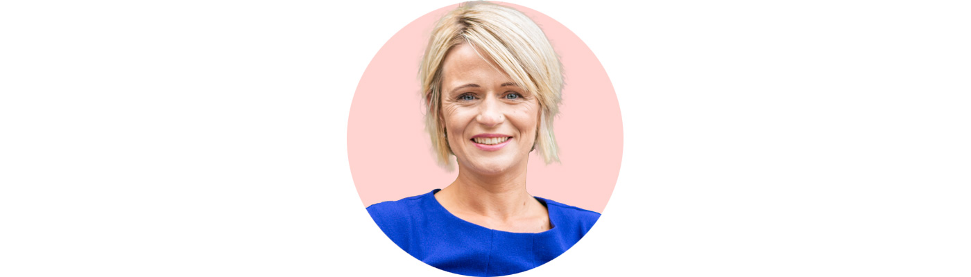 Aisling Piggot nutritionist