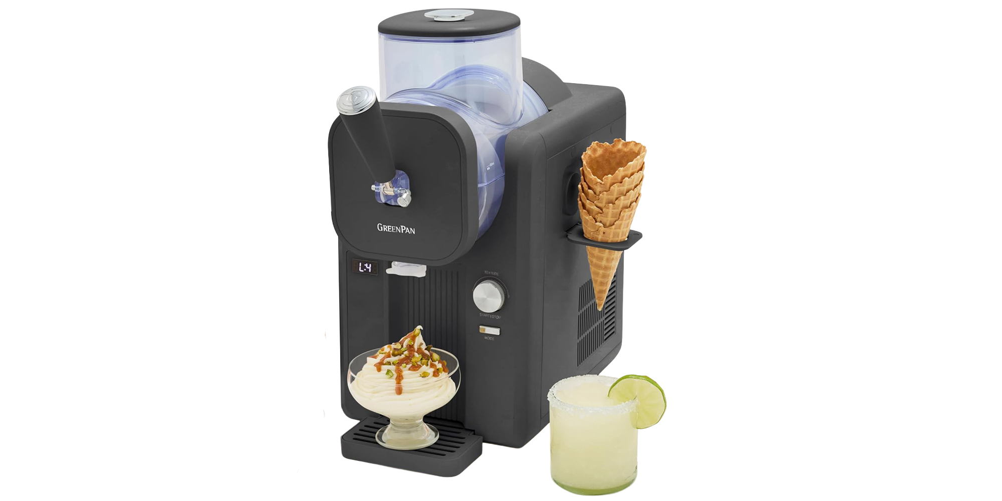 Greenpan Frost Ice Cream Maker
