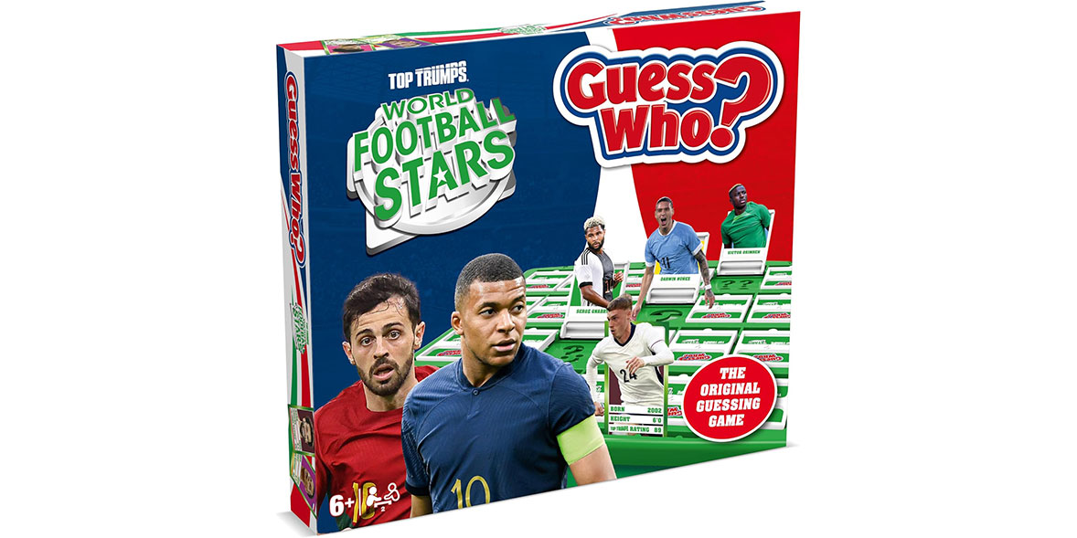 Football Guess Who