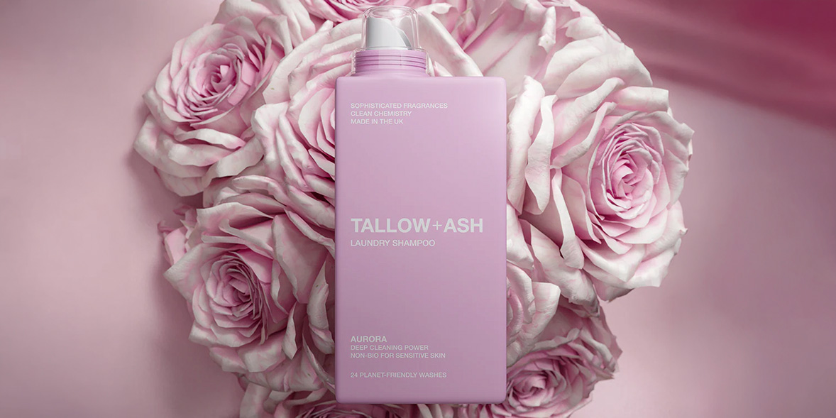 Tallow and Ash Laundry Shampoo
