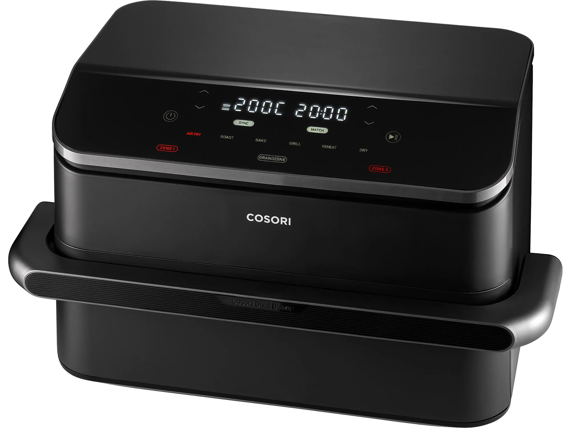 Cosori Dual Blaze Twinfry CAF-TF101S-AUK