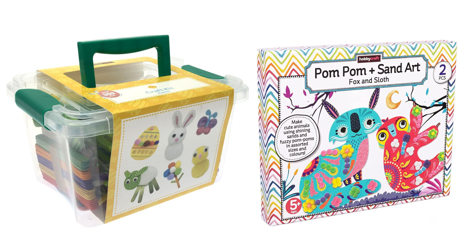 Hobbycraft recalled asbestos craft sets