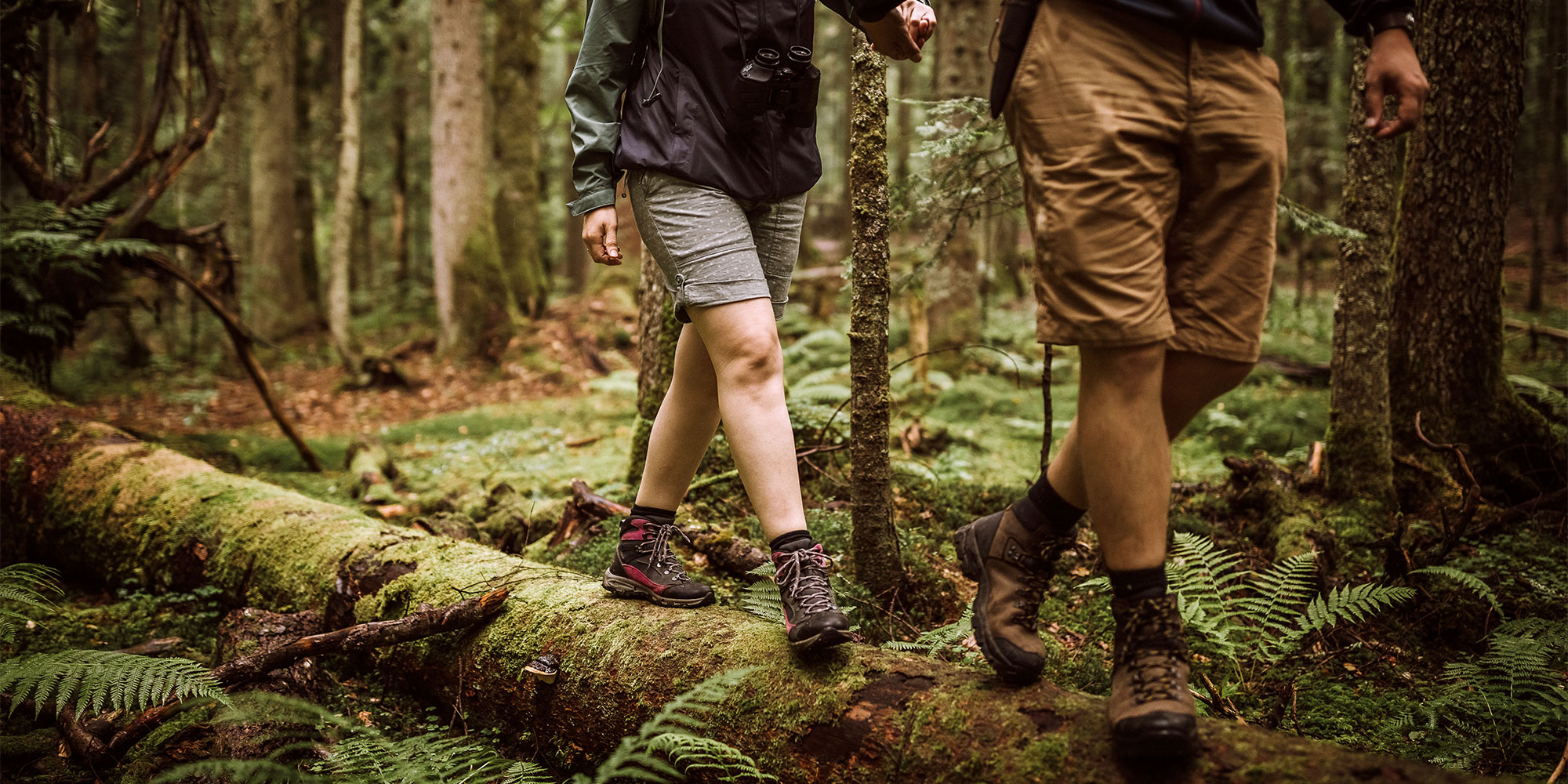 Cheap walking boots you can rely on to walk across uneven terrain