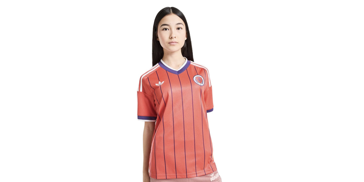 Adidas scotland away shirt 2026 kids
