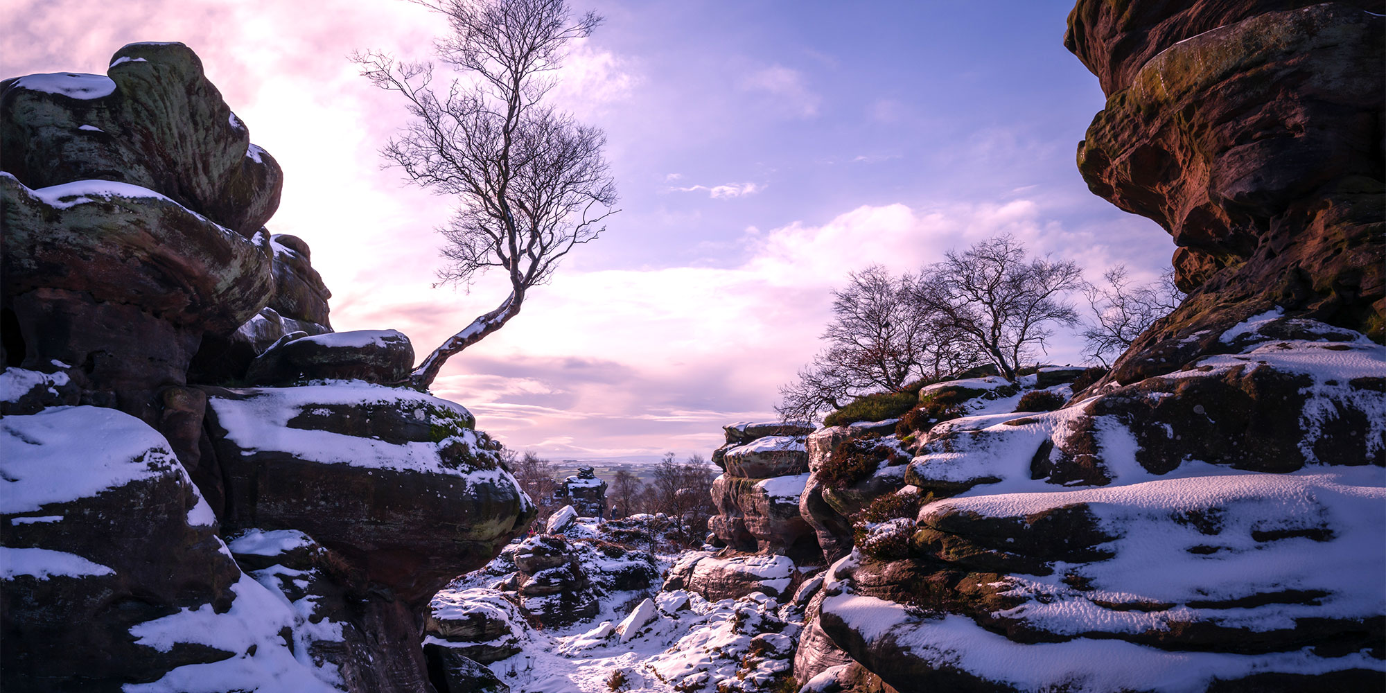 Brimham Rocks, North Yorkshire