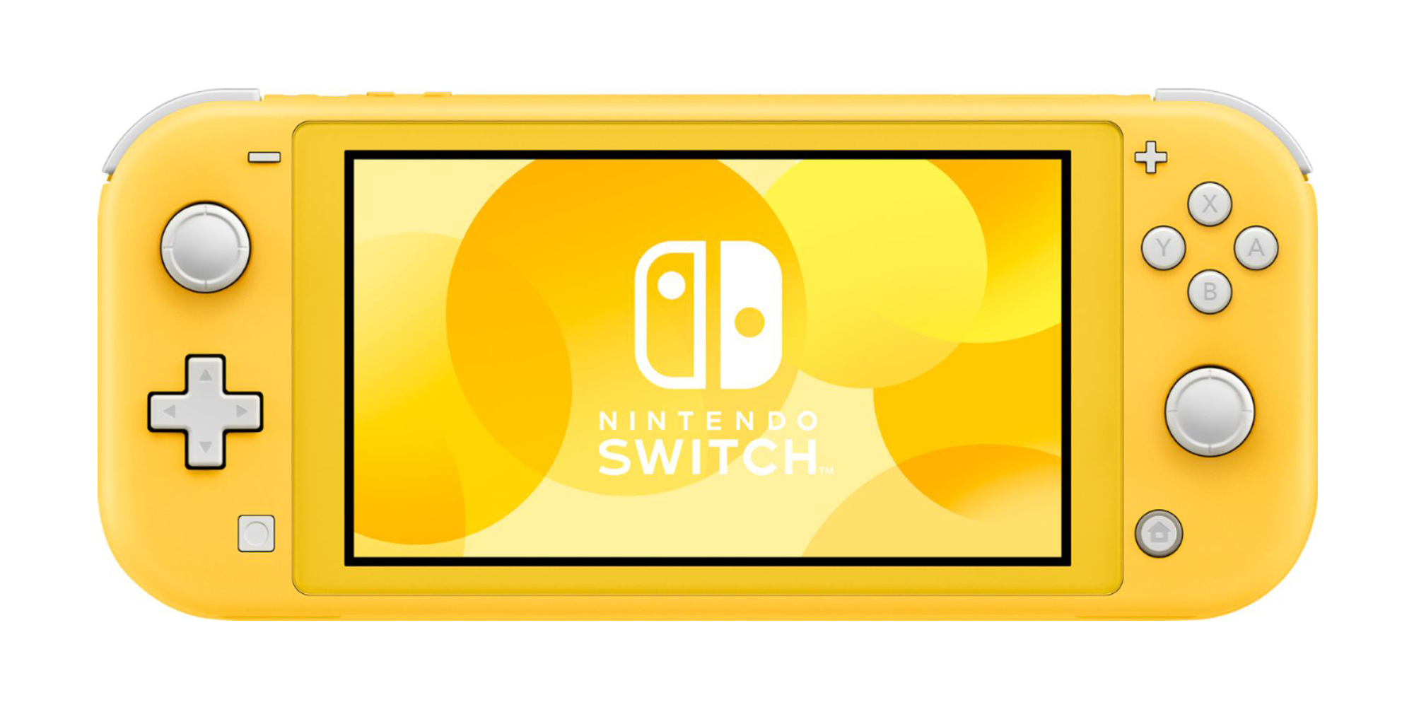 Nintendo Switch Lite Yellow