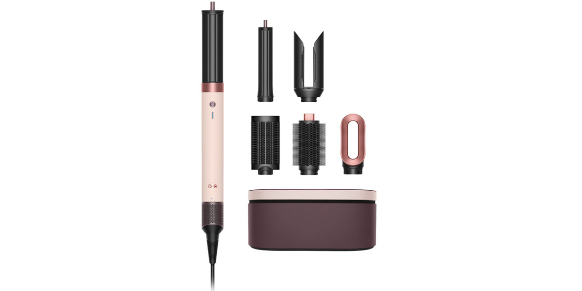 Dyson Airwrap Co-anda2x multi-styler Straight plus Wavy