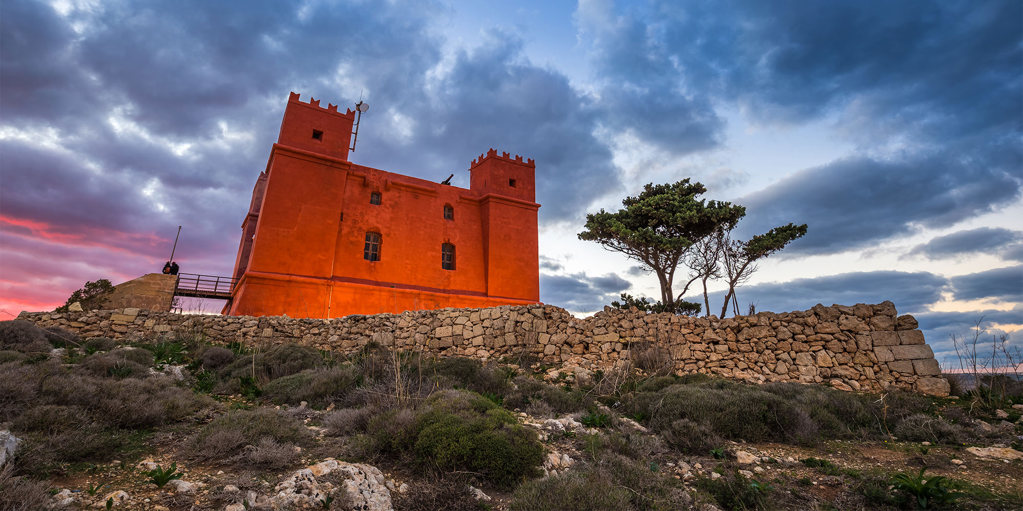 The Ted Tower, Malta