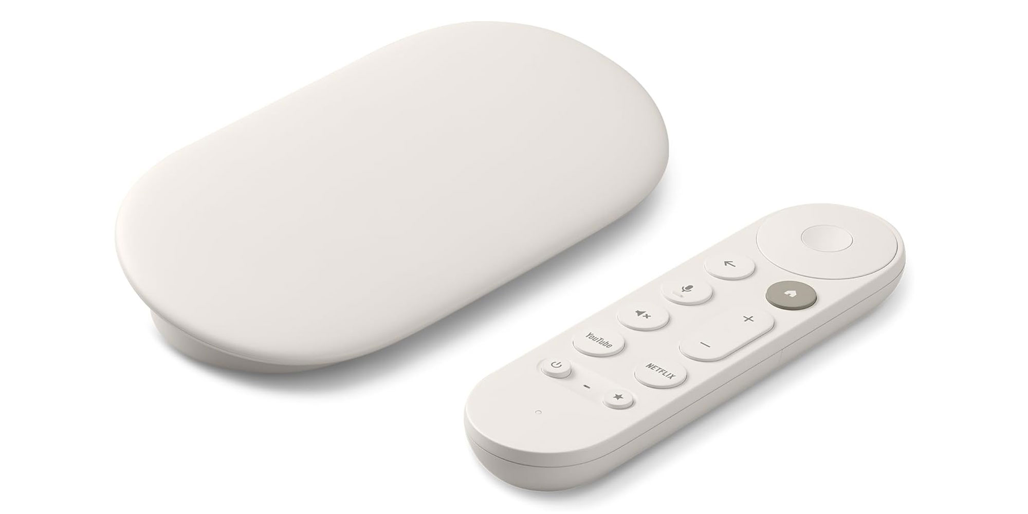 Google TV Streamer (4K)