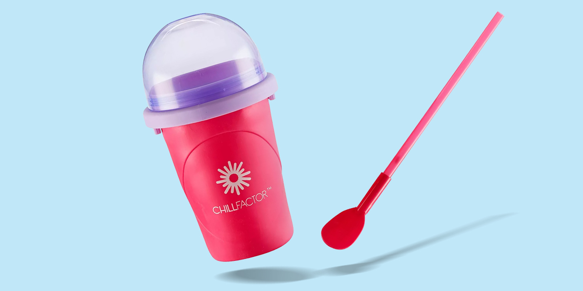 ChillFactor Slushy Maker