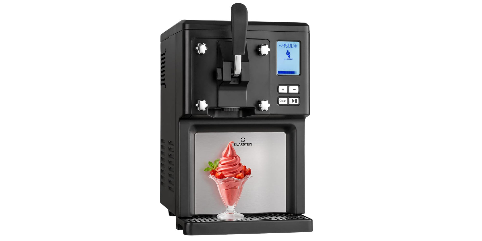 Klarstein Sweet Sundae Ice Cream Machine