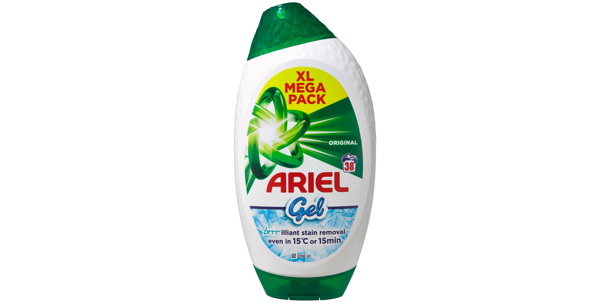 Ariel Gel Original