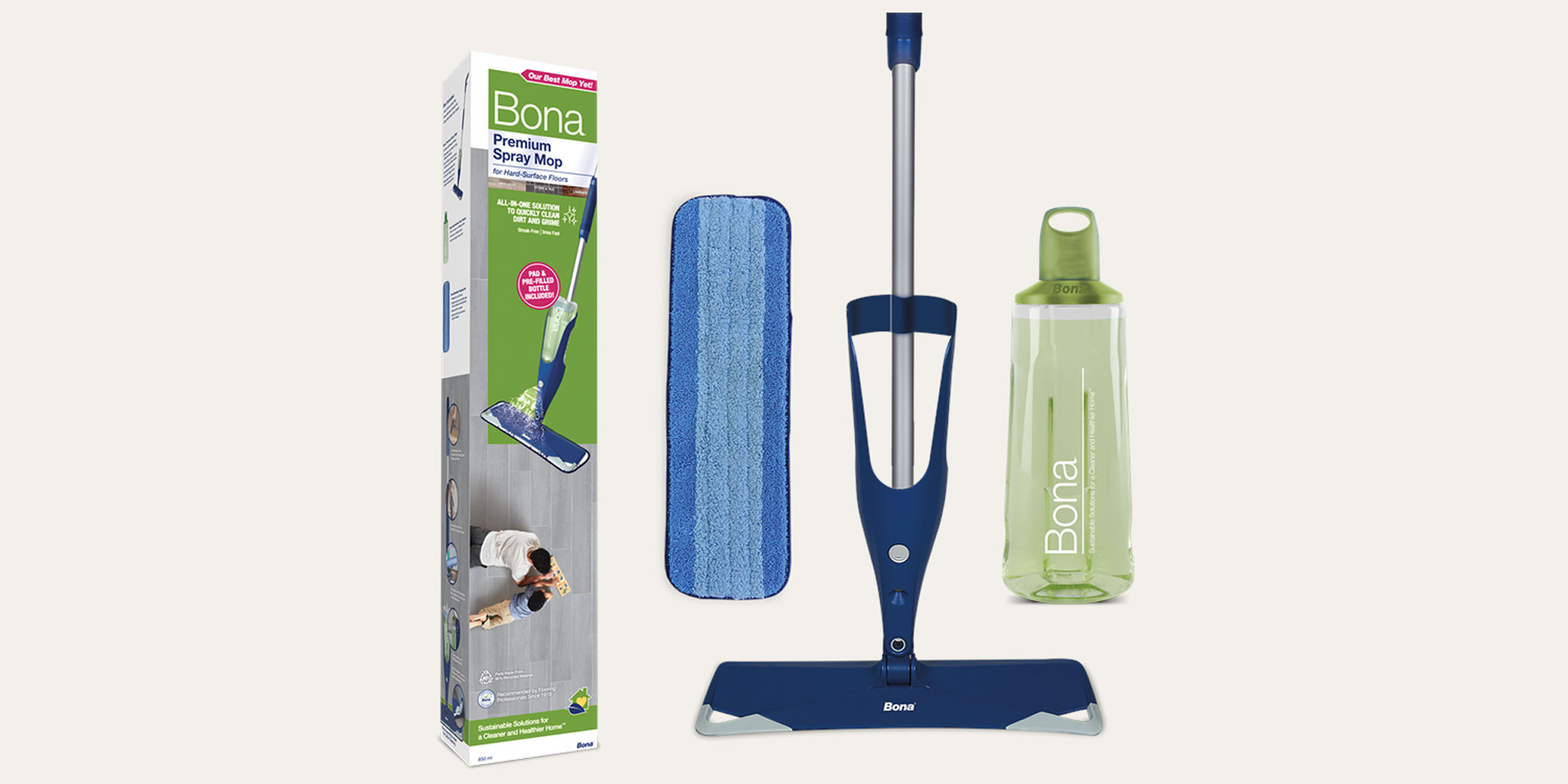 Bona Premium Spray Mop