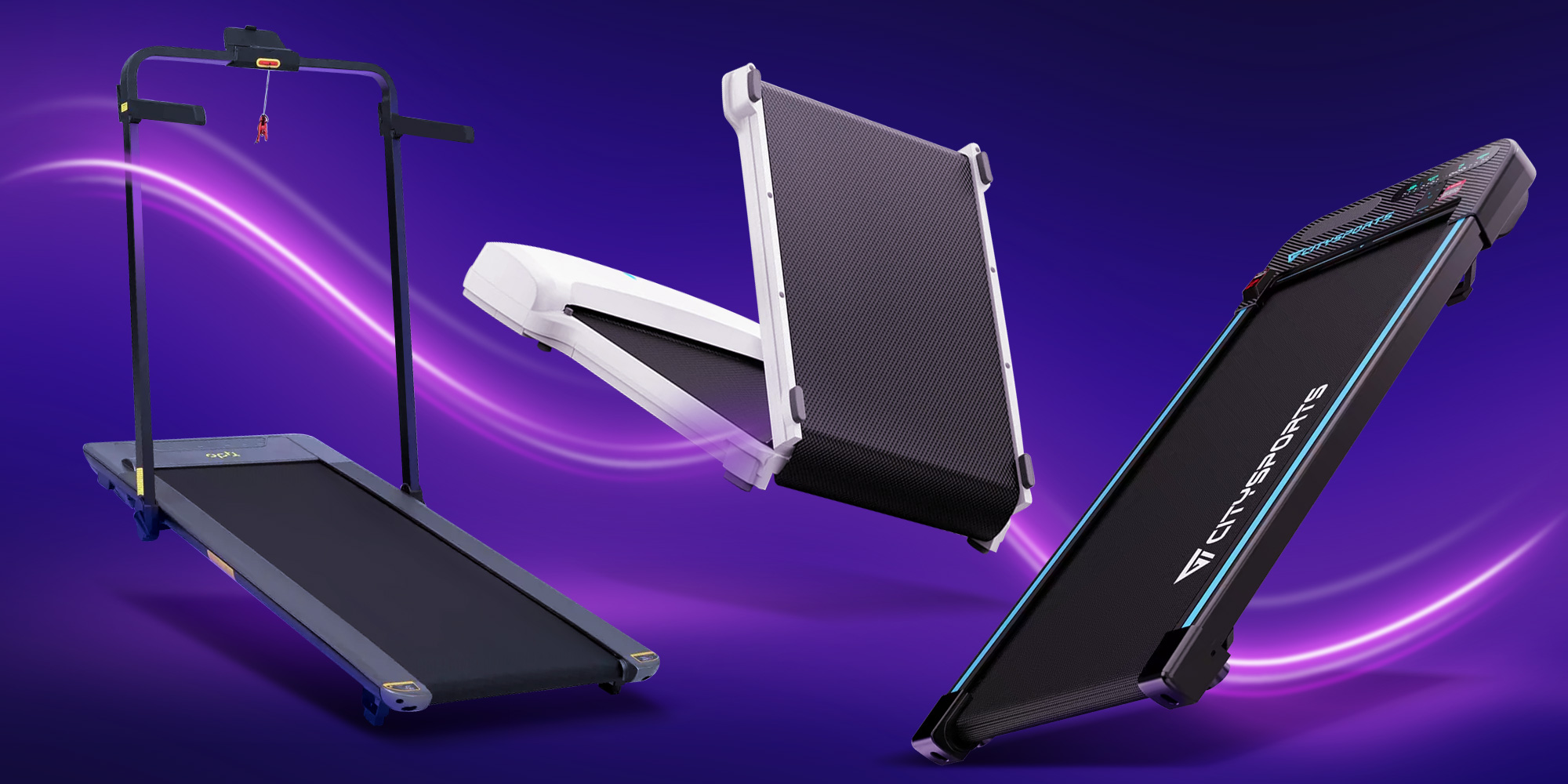 Walking Pad lead image