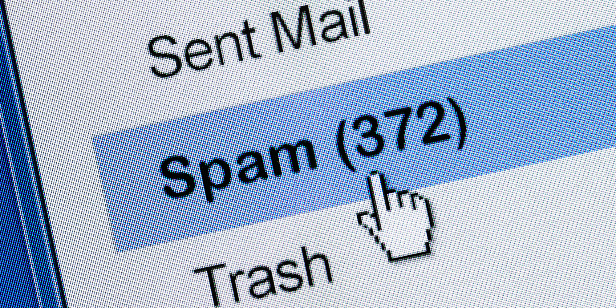 Spam emails