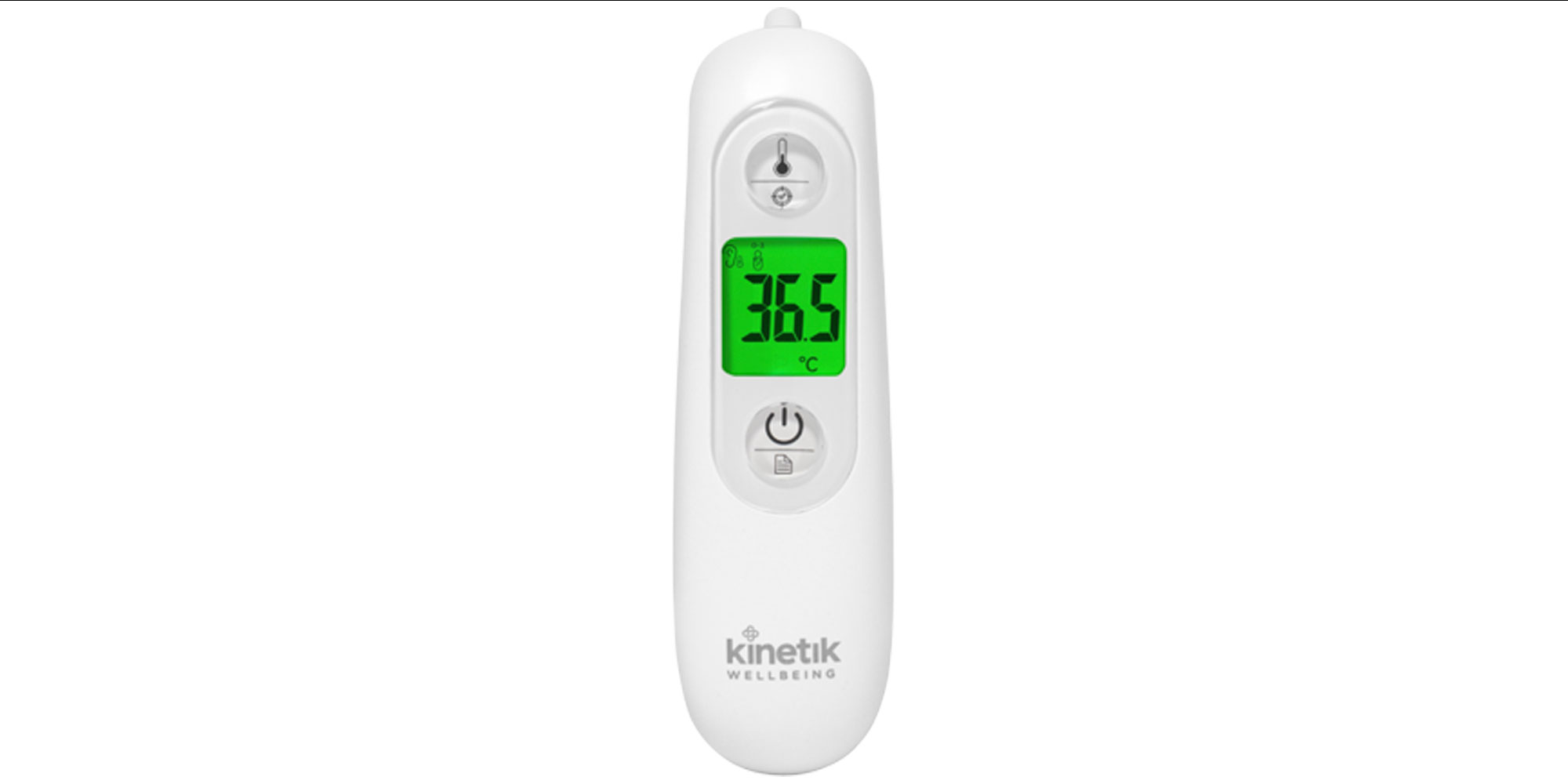 Kinetik Wellbeing Inner Ear Thermometer ET-100E