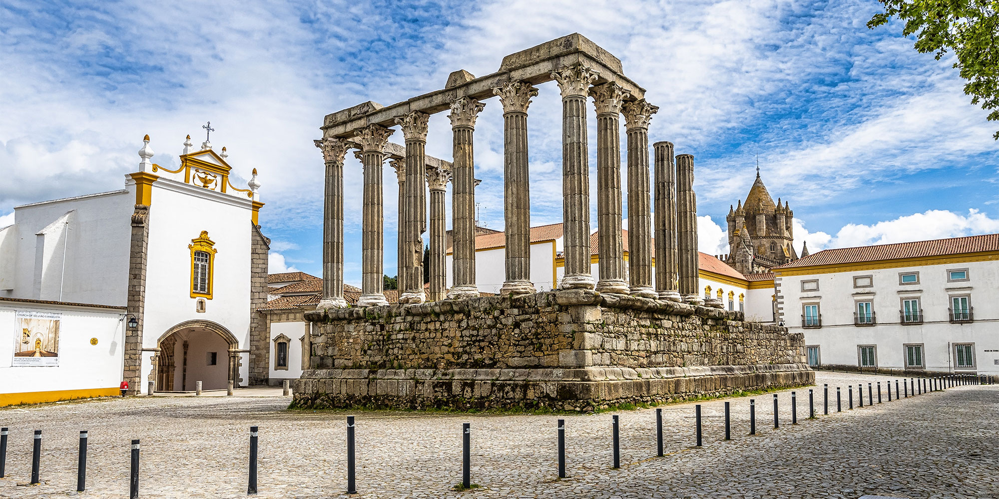 Évora, Portugal