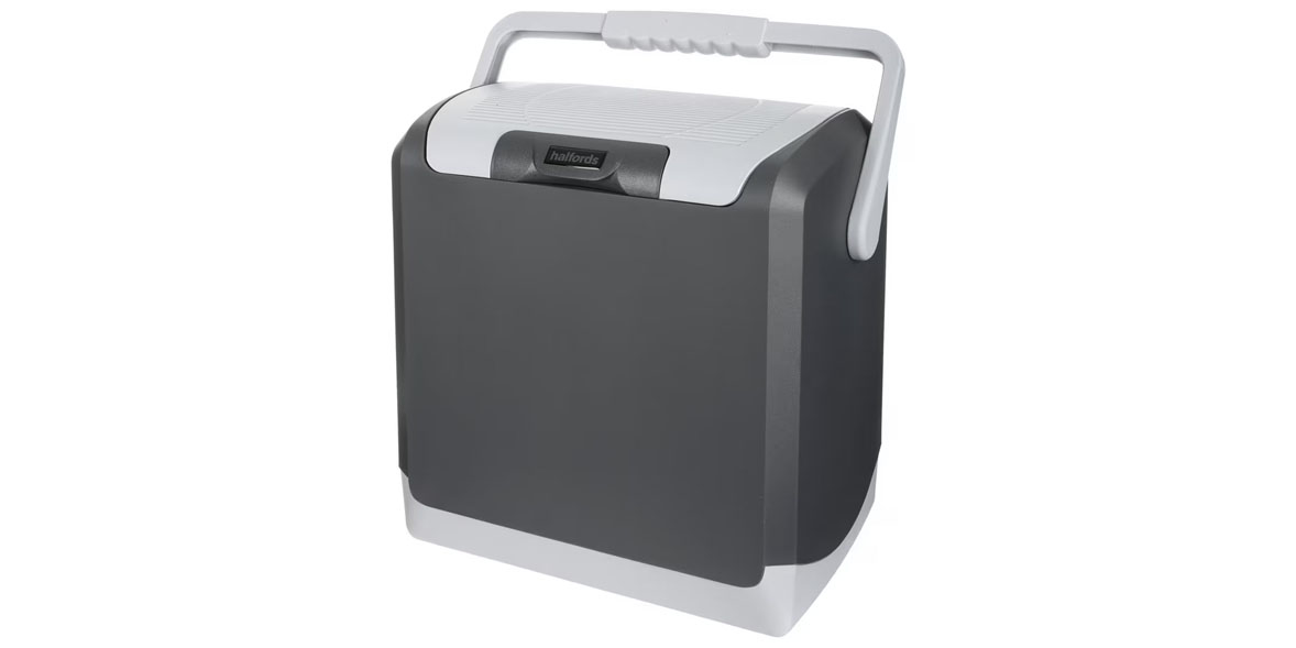 Halfords Electric Coolbox, 19L 