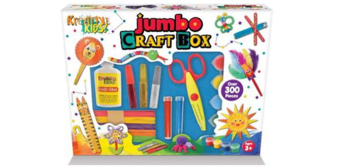 KTL craft box recall