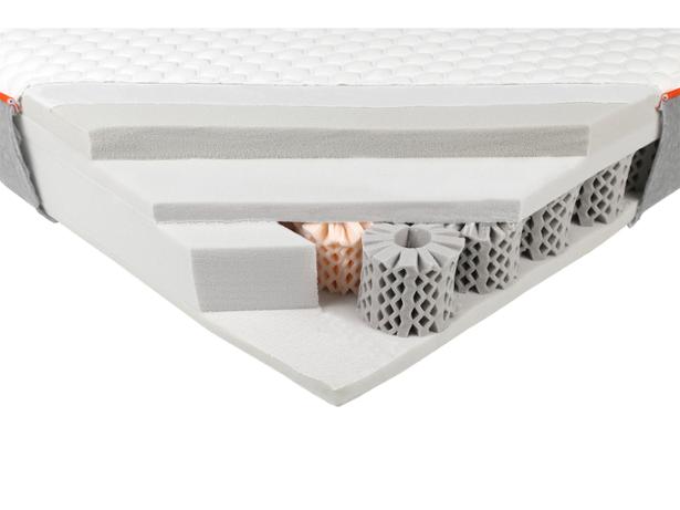 Dormeo Octasmart Deluxe Memory Foam