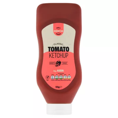 Asda Classic Tomato Ketchup