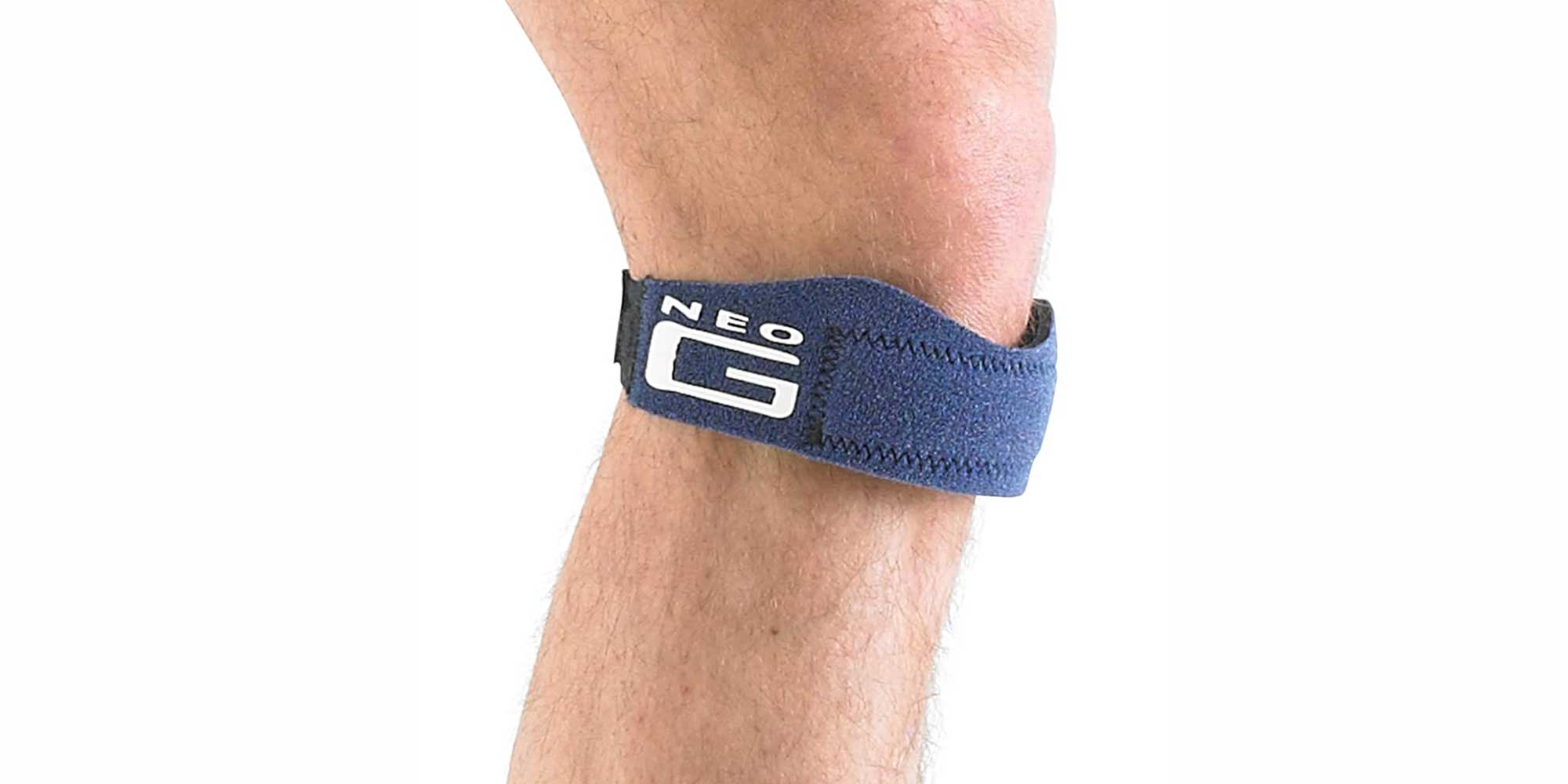 Neo-G Blue Patella Tendon Band