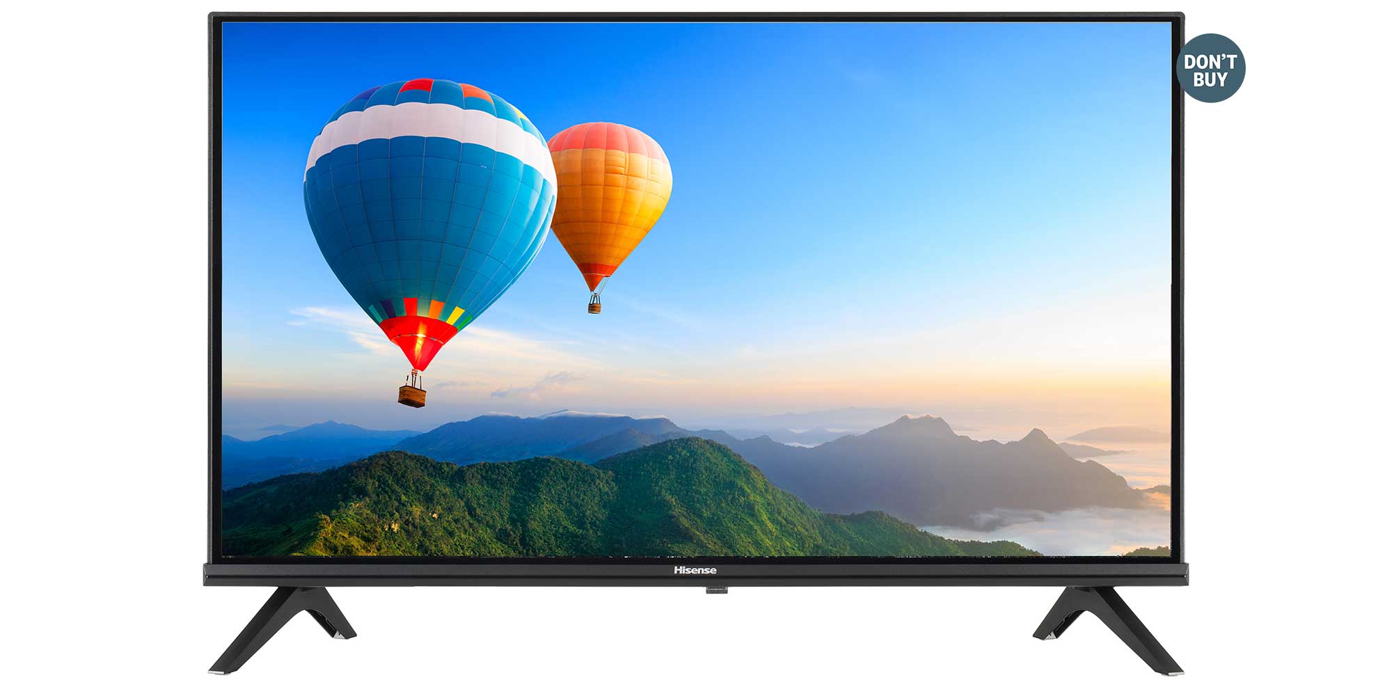 Hisense 32A4KTUK TV